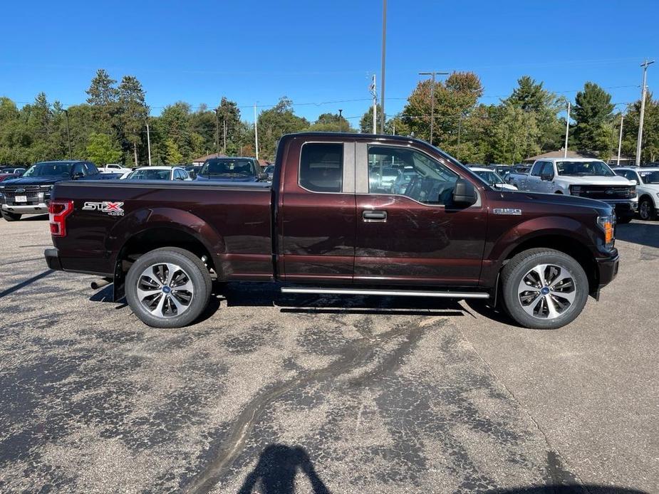 used 2020 Ford F-150 car, priced at $22,970