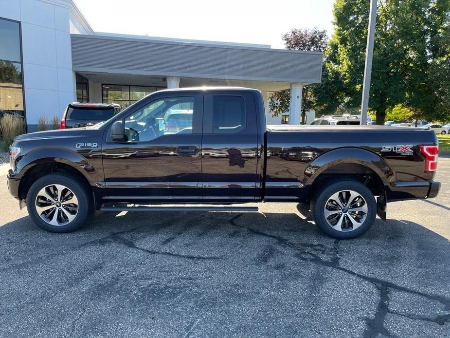 used 2020 Ford F-150 car, priced at $22,970