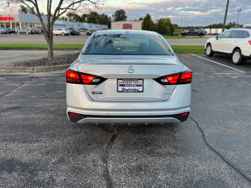 used 2021 Nissan Altima car, priced at $20,579