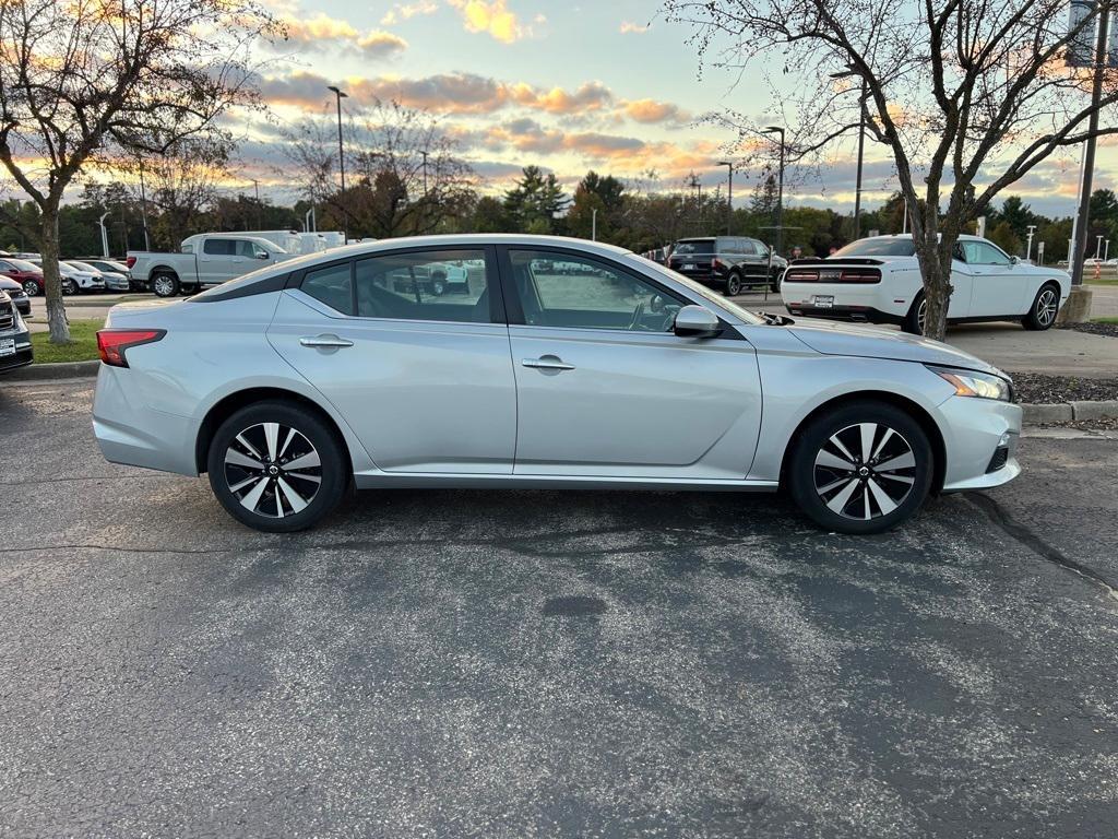 used 2021 Nissan Altima car, priced at $20,579