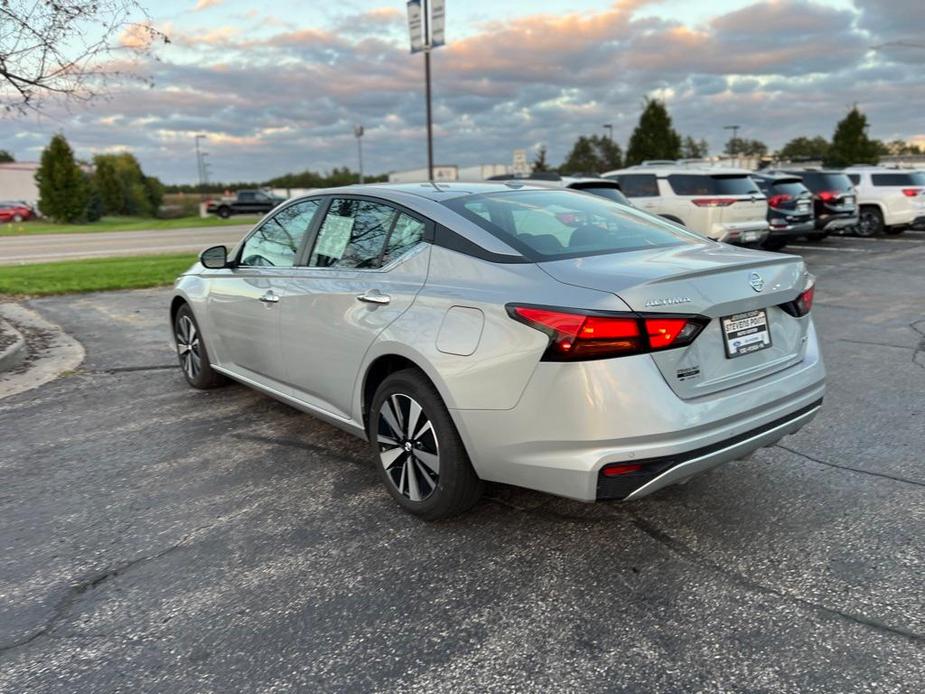 used 2021 Nissan Altima car, priced at $20,579