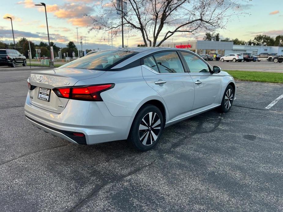 used 2021 Nissan Altima car, priced at $20,579