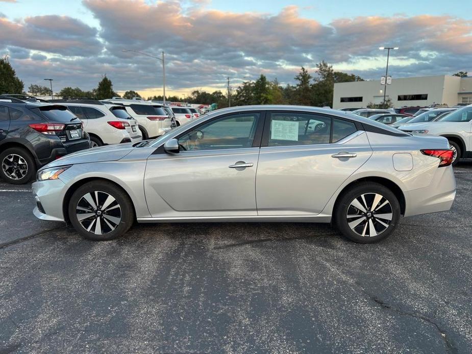 used 2021 Nissan Altima car, priced at $20,579