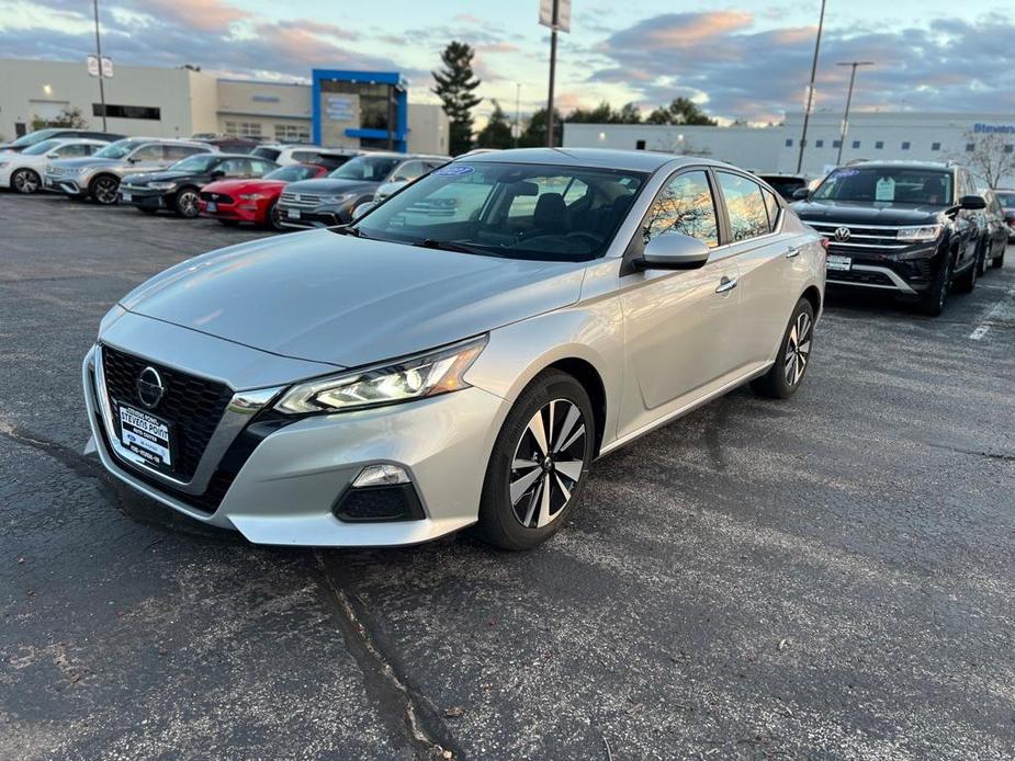 used 2021 Nissan Altima car, priced at $20,579