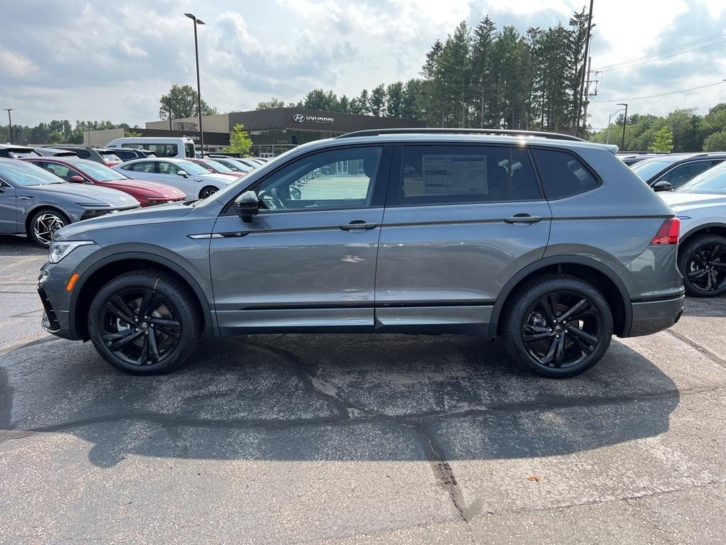 new 2024 Volkswagen Tiguan car, priced at $34,340