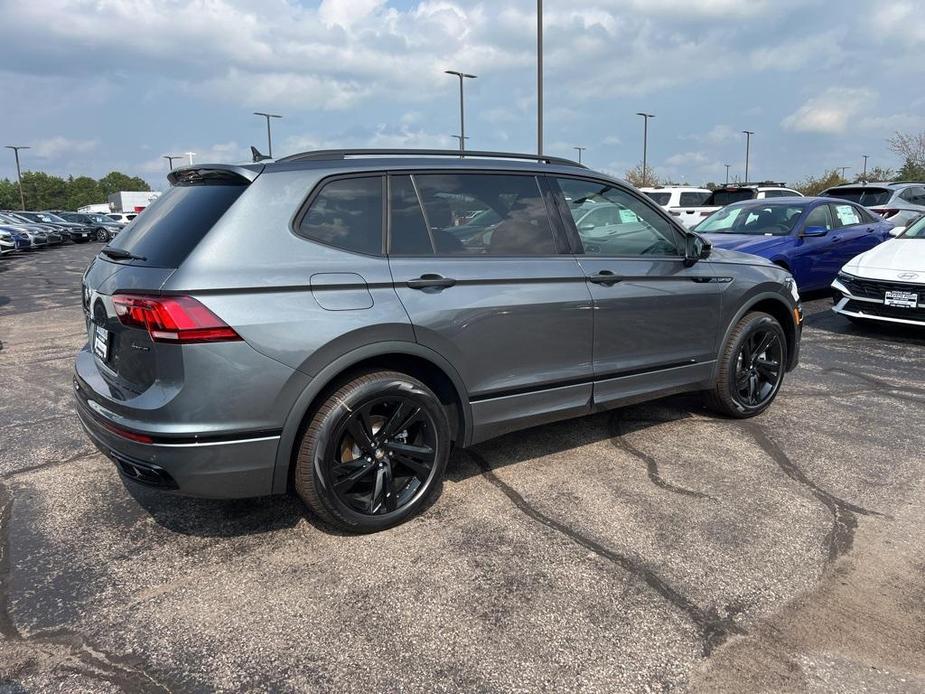 new 2024 Volkswagen Tiguan car, priced at $34,340