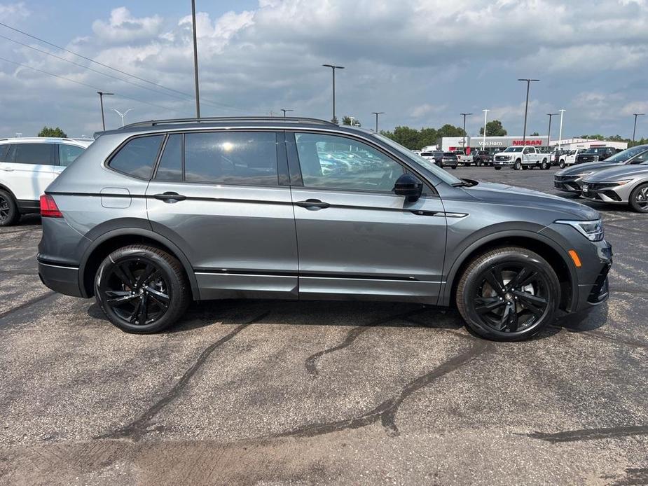 new 2024 Volkswagen Tiguan car, priced at $34,340