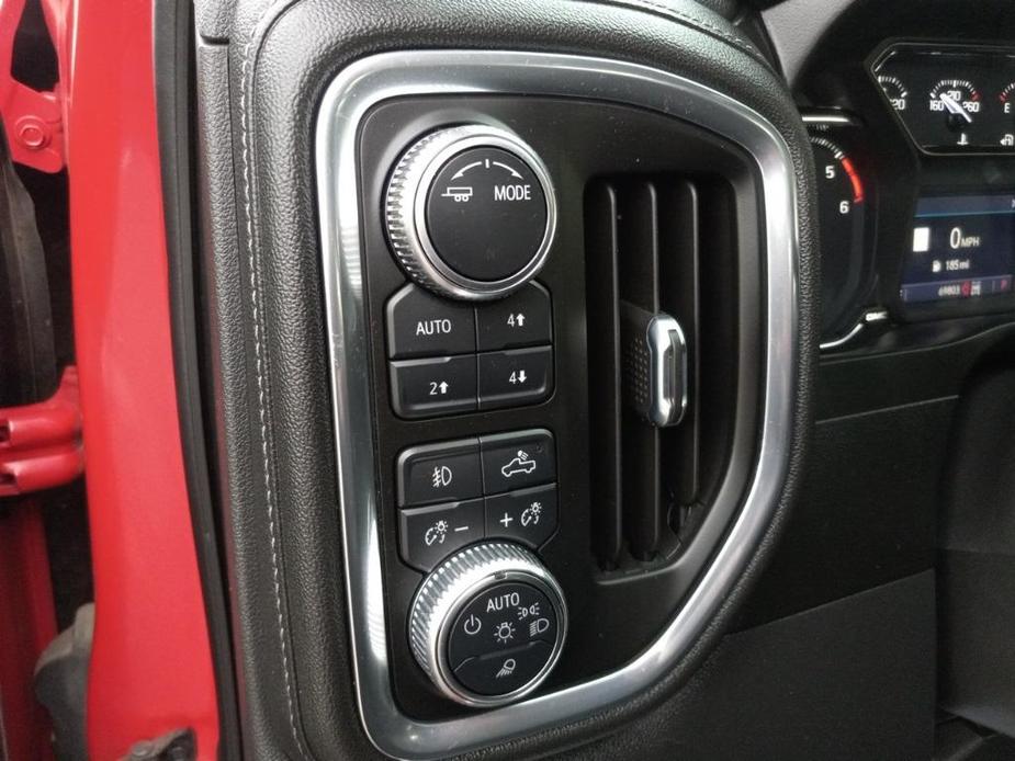 used 2021 GMC Sierra 1500 car, priced at $36,512