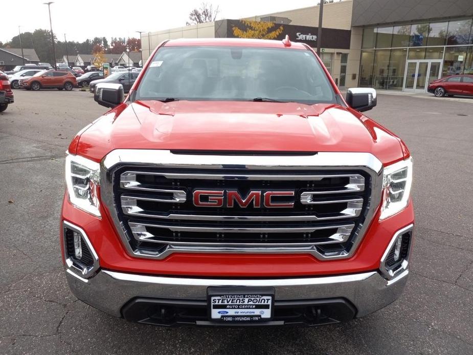 used 2021 GMC Sierra 1500 car, priced at $36,512