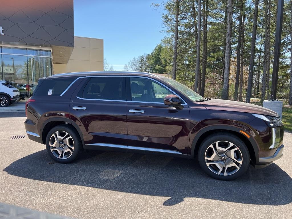 new 2024 Hyundai Palisade car, priced at $49,385