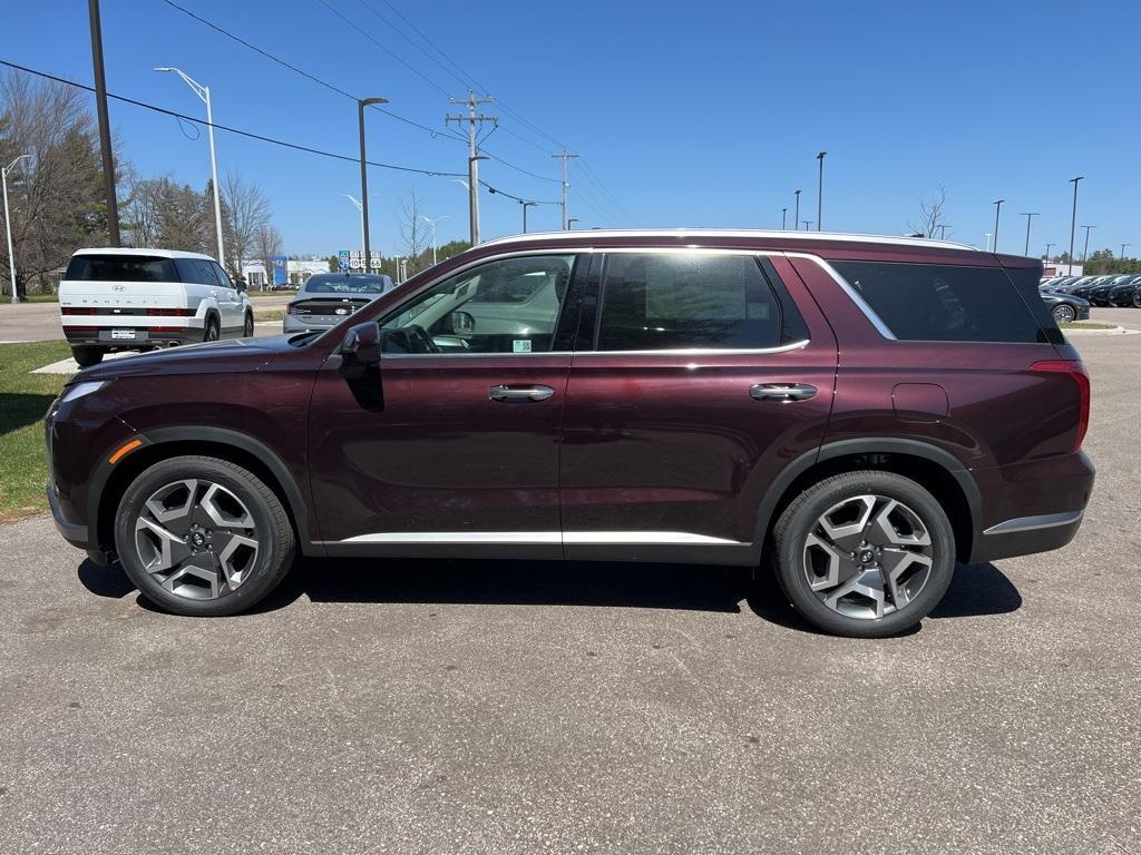 new 2024 Hyundai Palisade car, priced at $49,385