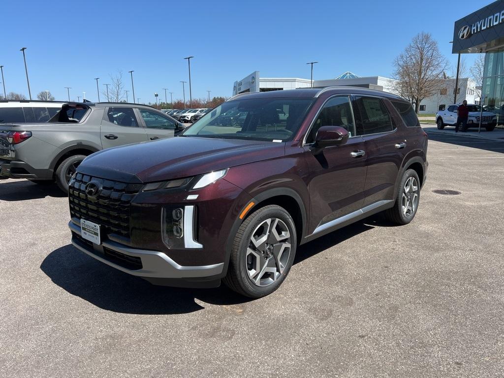 new 2024 Hyundai Palisade car, priced at $49,385