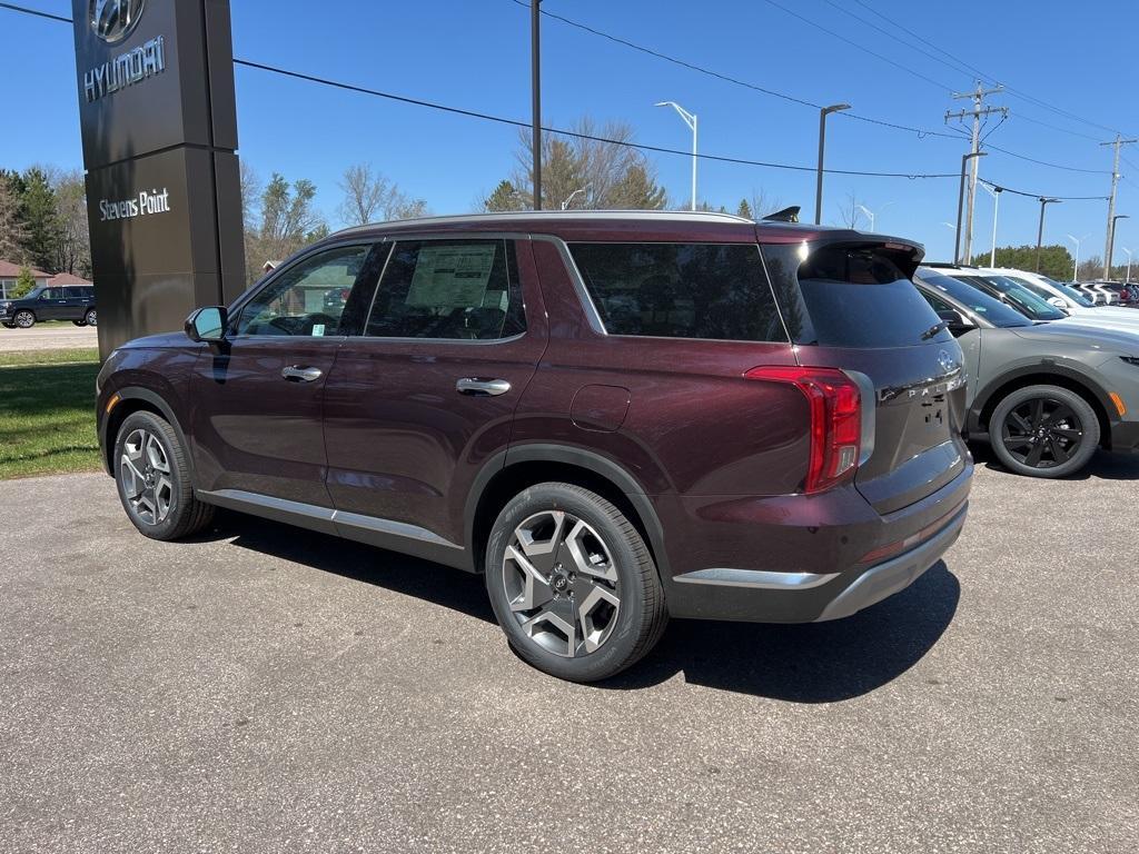 new 2024 Hyundai Palisade car, priced at $49,385