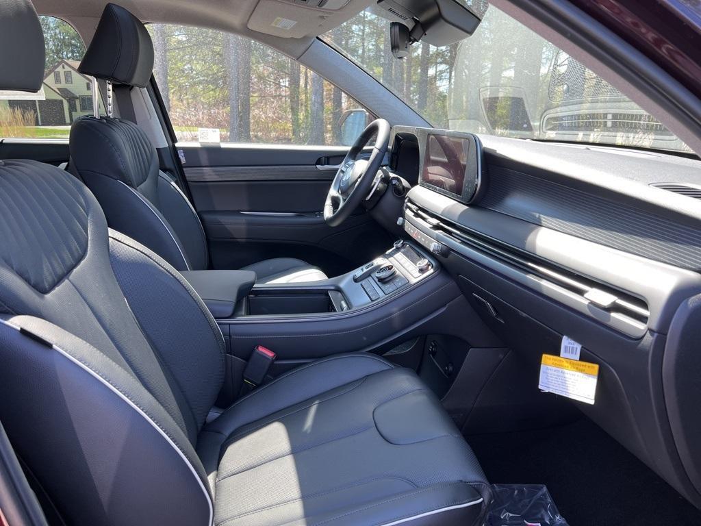 new 2024 Hyundai Palisade car, priced at $49,385