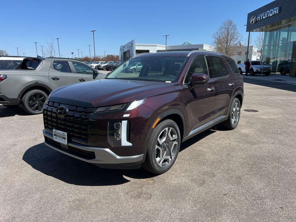 new 2024 Hyundai Palisade car, priced at $49,385