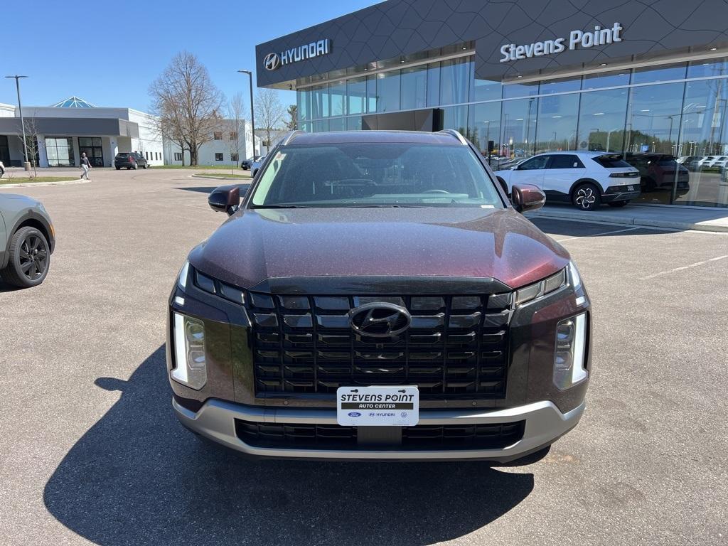 new 2024 Hyundai Palisade car, priced at $49,385