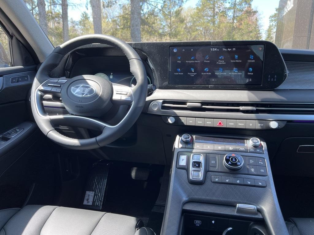 new 2024 Hyundai Palisade car, priced at $49,385