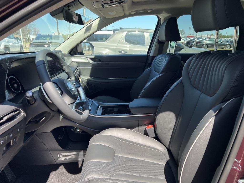 new 2024 Hyundai Palisade car, priced at $49,385