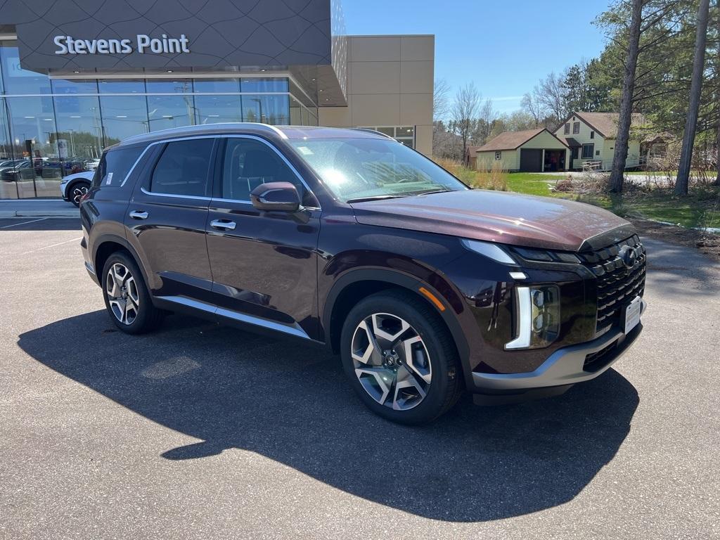 new 2024 Hyundai Palisade car, priced at $49,385