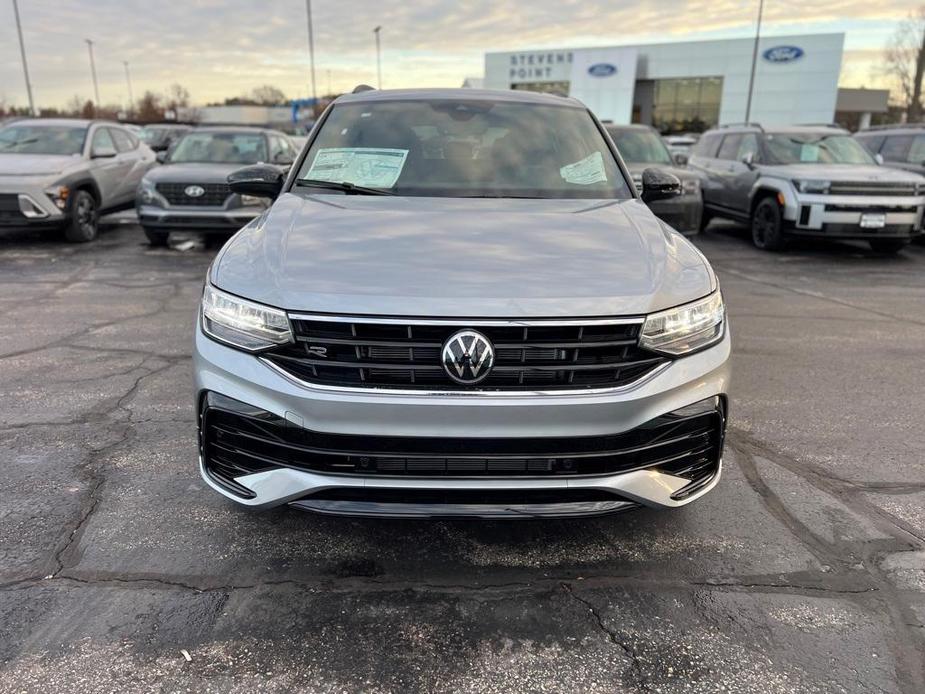 new 2024 Volkswagen Tiguan car, priced at $34,616