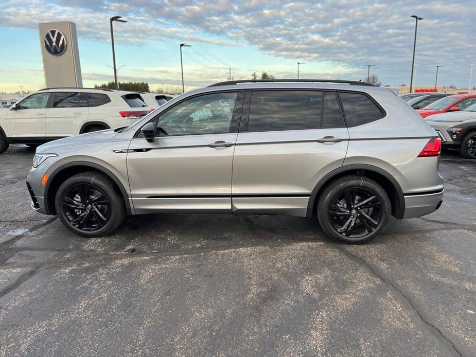 new 2024 Volkswagen Tiguan car, priced at $34,616