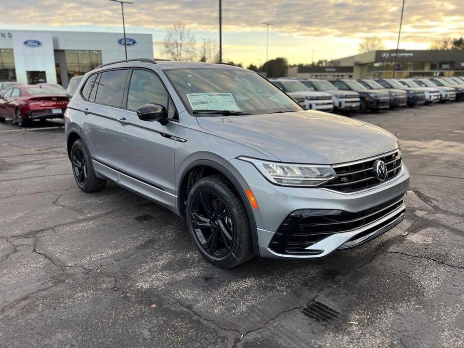 new 2024 Volkswagen Tiguan car, priced at $34,616