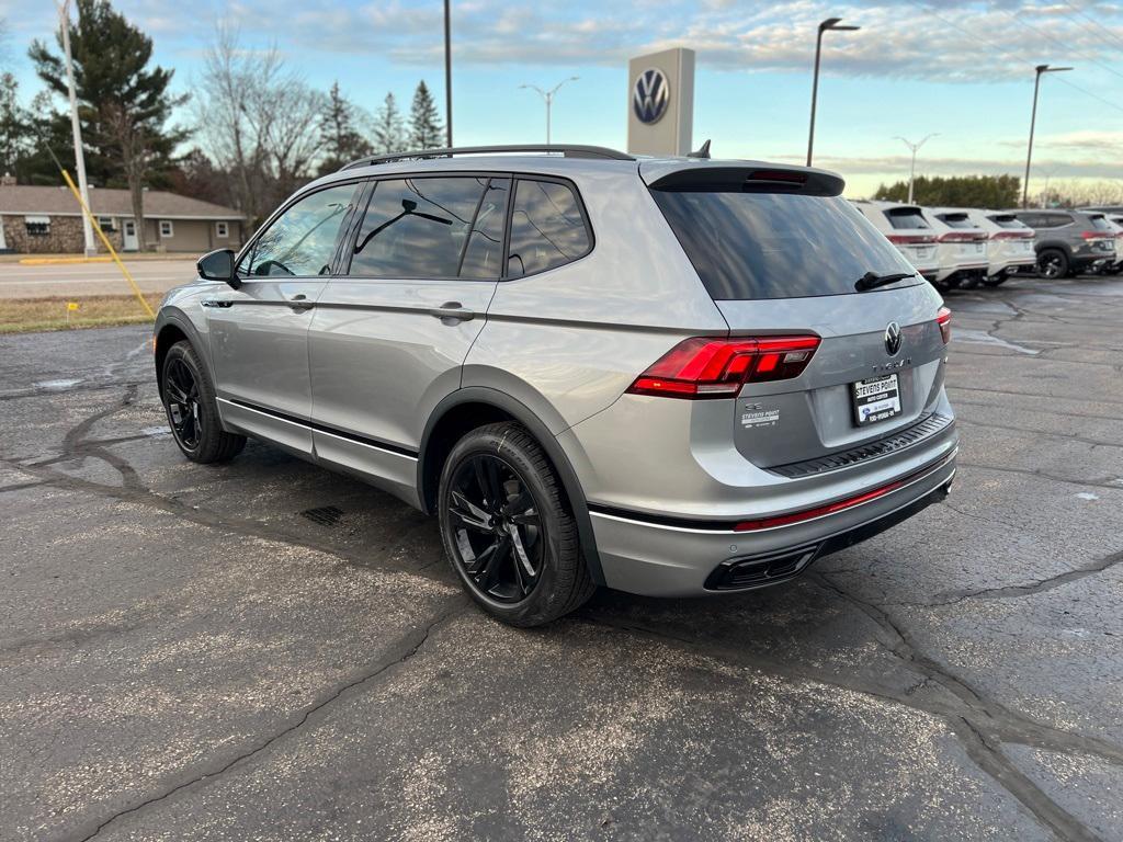 new 2024 Volkswagen Tiguan car, priced at $34,616