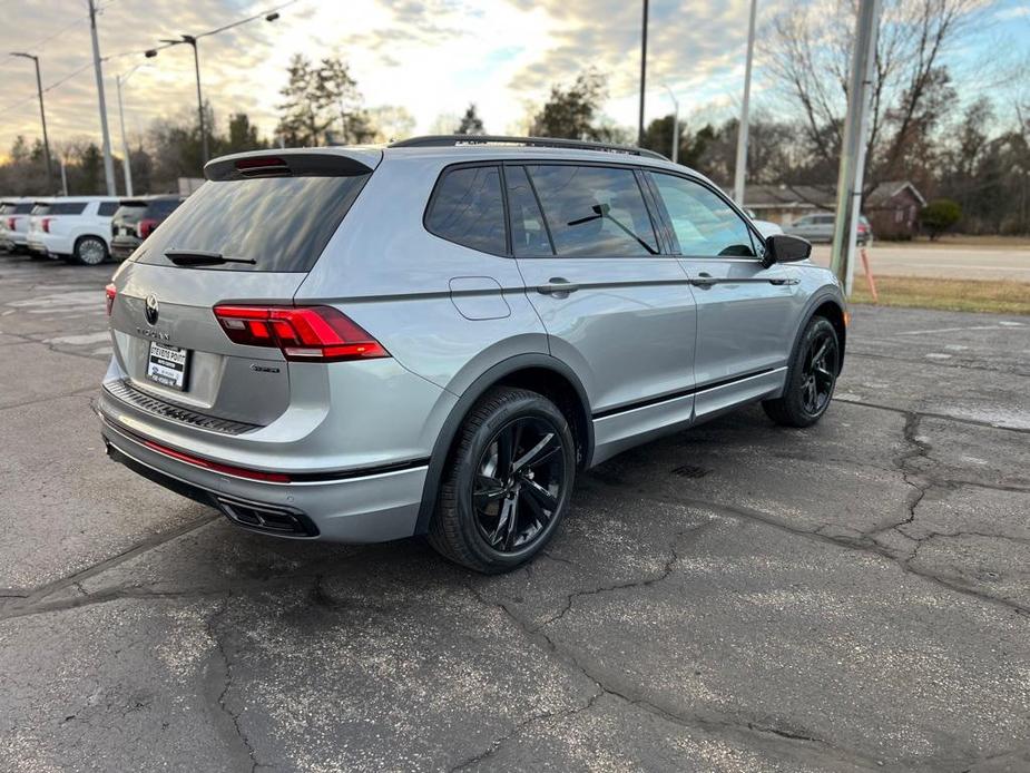 new 2024 Volkswagen Tiguan car, priced at $34,616