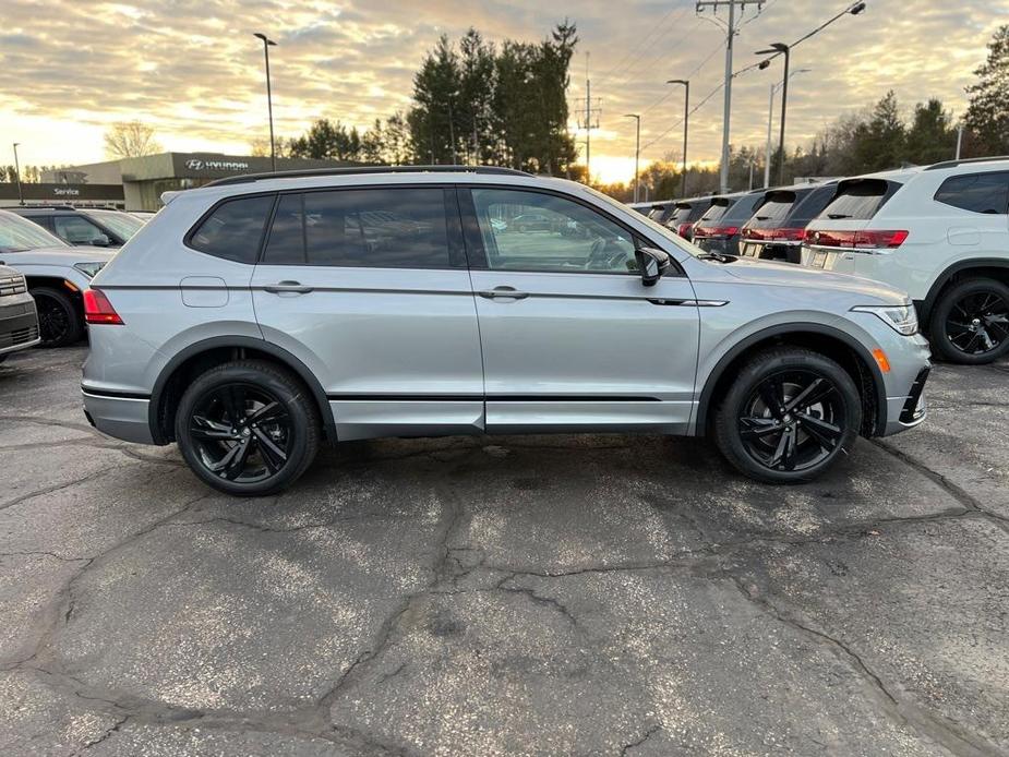 new 2024 Volkswagen Tiguan car, priced at $34,616