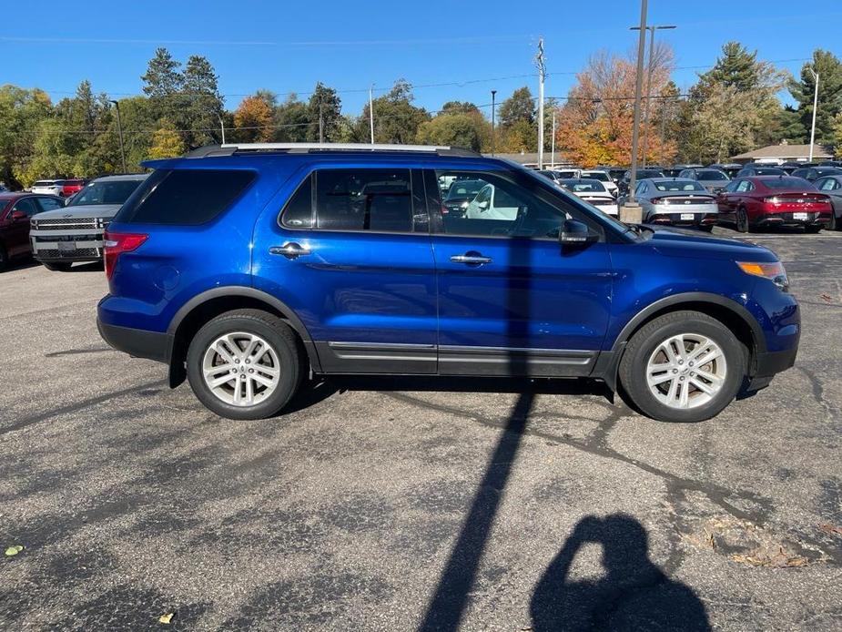 used 2015 Ford Explorer car, priced at $13,995