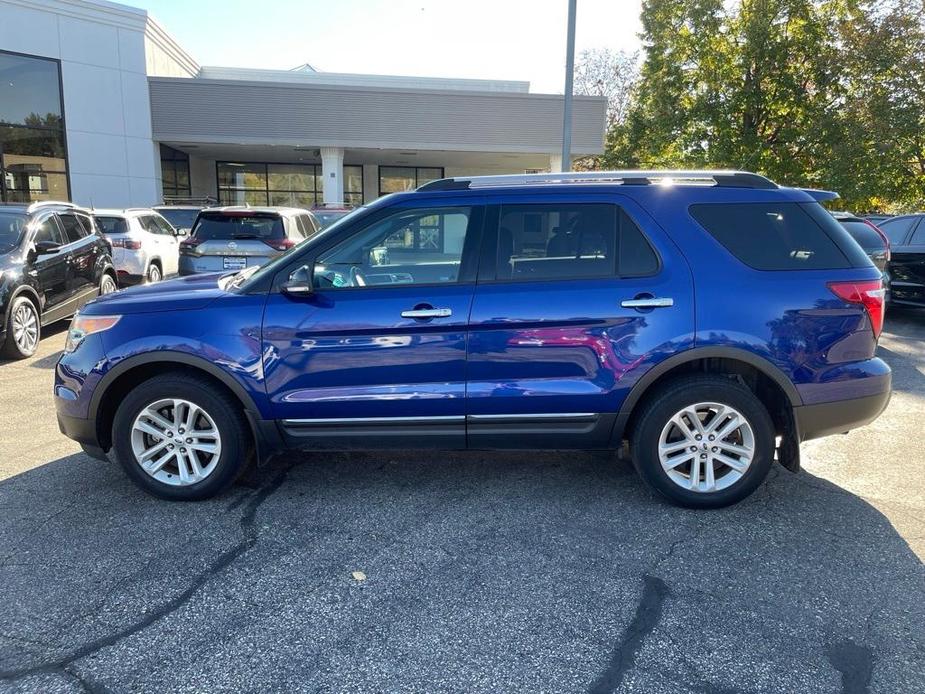 used 2015 Ford Explorer car, priced at $13,995