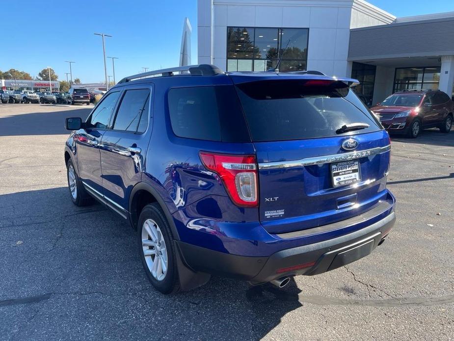 used 2015 Ford Explorer car, priced at $13,995