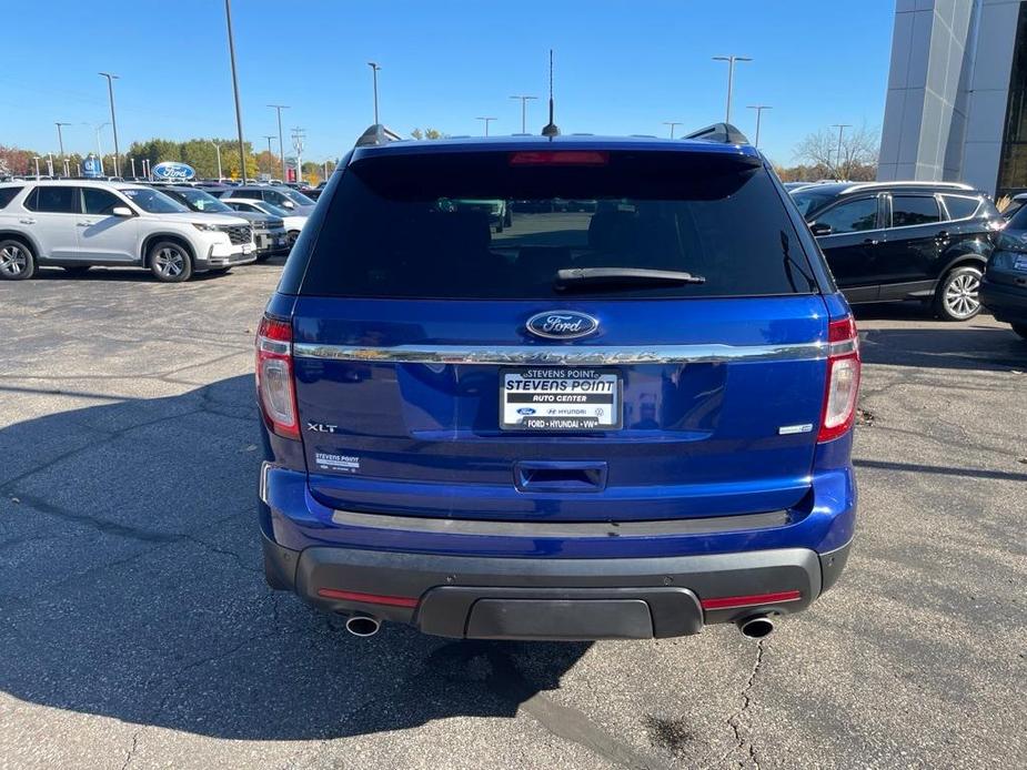 used 2015 Ford Explorer car, priced at $13,995