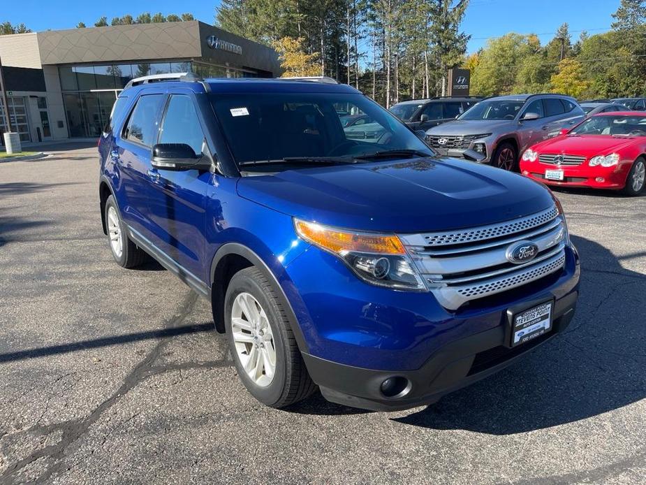 used 2015 Ford Explorer car, priced at $13,995