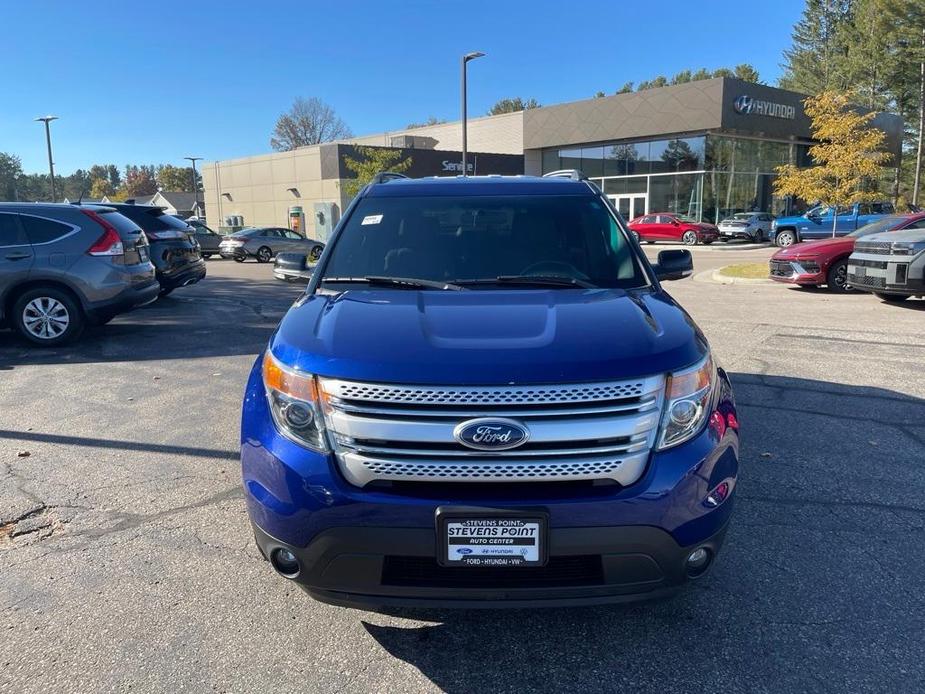 used 2015 Ford Explorer car, priced at $13,995