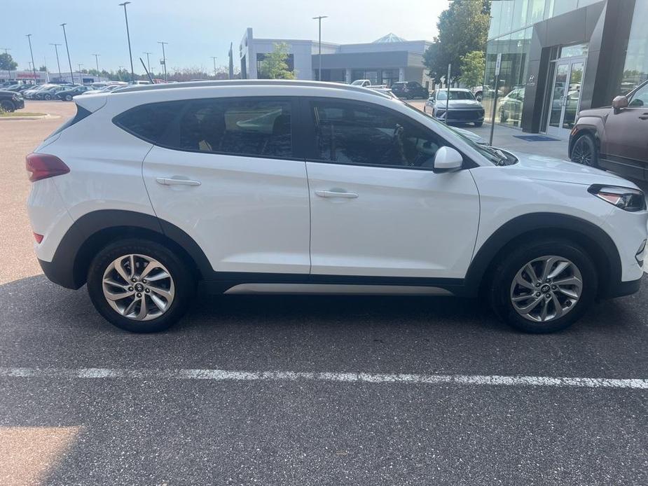 used 2017 Hyundai Tucson car, priced at $11,765