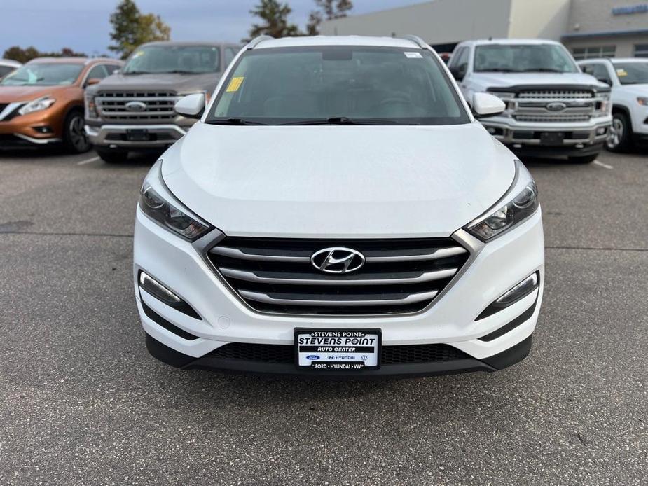 used 2017 Hyundai Tucson car, priced at $10,199