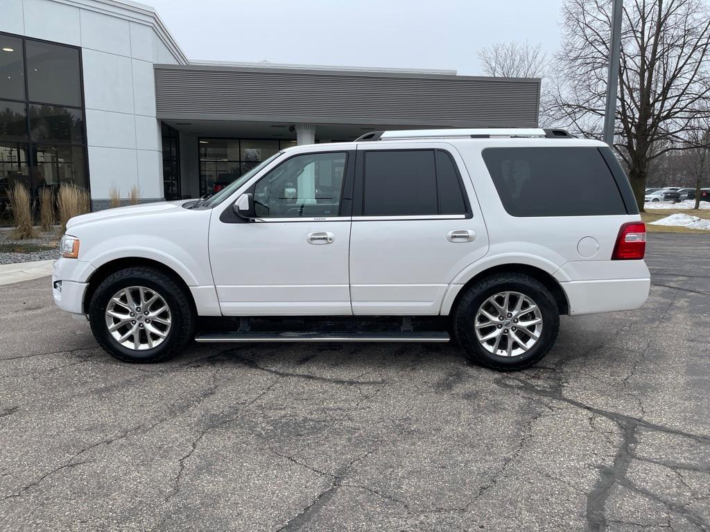 used 2015 Ford Expedition car, priced at $8,495