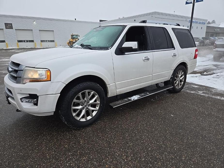 used 2015 Ford Expedition car, priced at $8,870