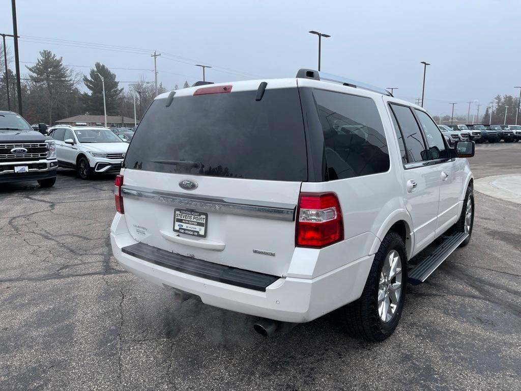 used 2015 Ford Expedition car, priced at $8,495