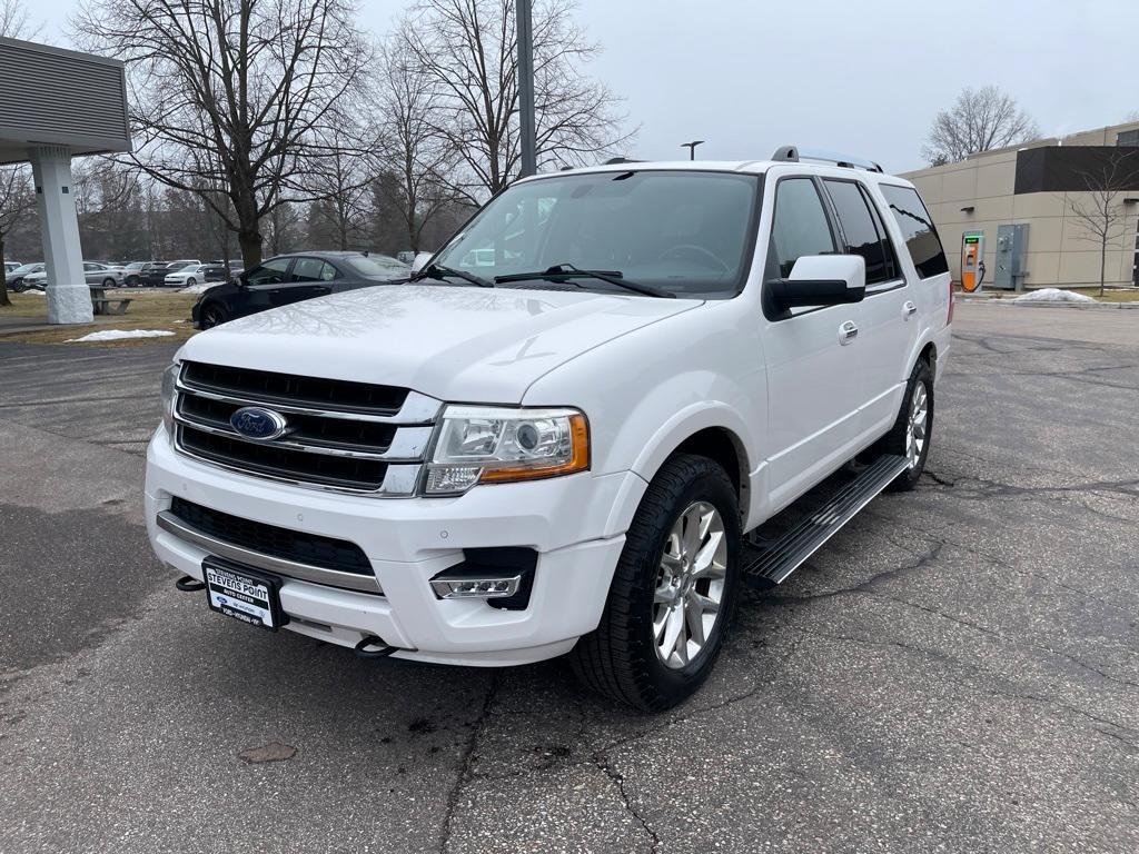 used 2015 Ford Expedition car, priced at $8,495