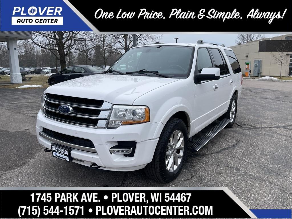 used 2015 Ford Expedition car, priced at $8,495