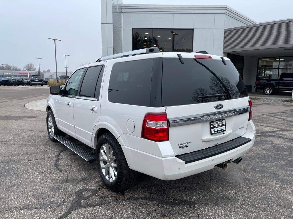 used 2015 Ford Expedition car, priced at $8,495