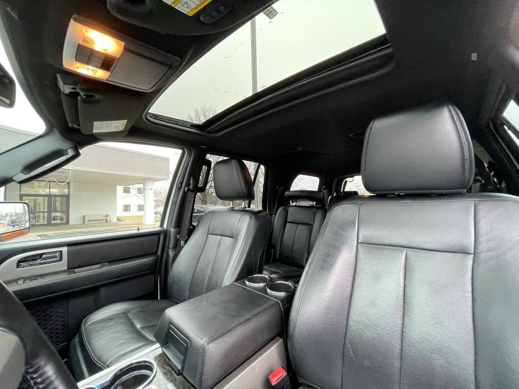 used 2015 Ford Expedition car, priced at $8,495