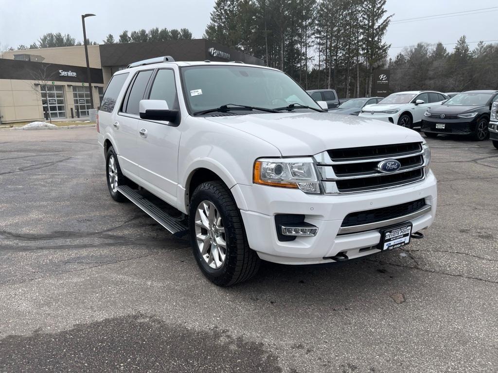 used 2015 Ford Expedition car, priced at $8,495