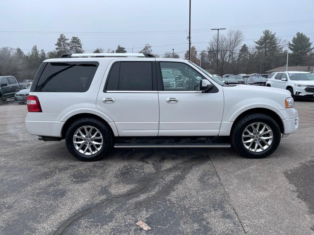 used 2015 Ford Expedition car, priced at $8,495