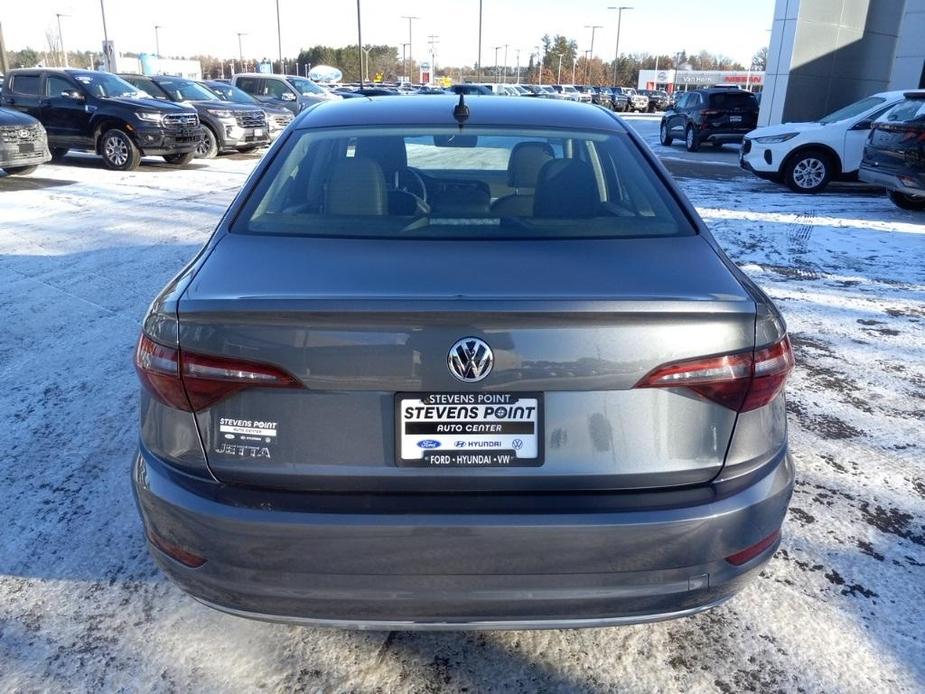 used 2021 Volkswagen Jetta car, priced at $16,868