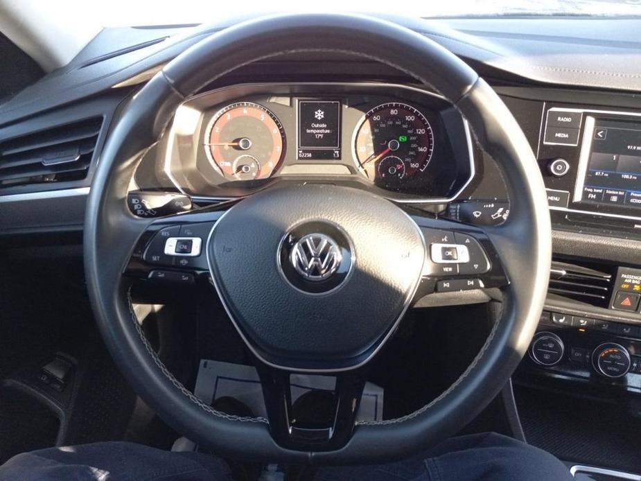 used 2021 Volkswagen Jetta car, priced at $16,868