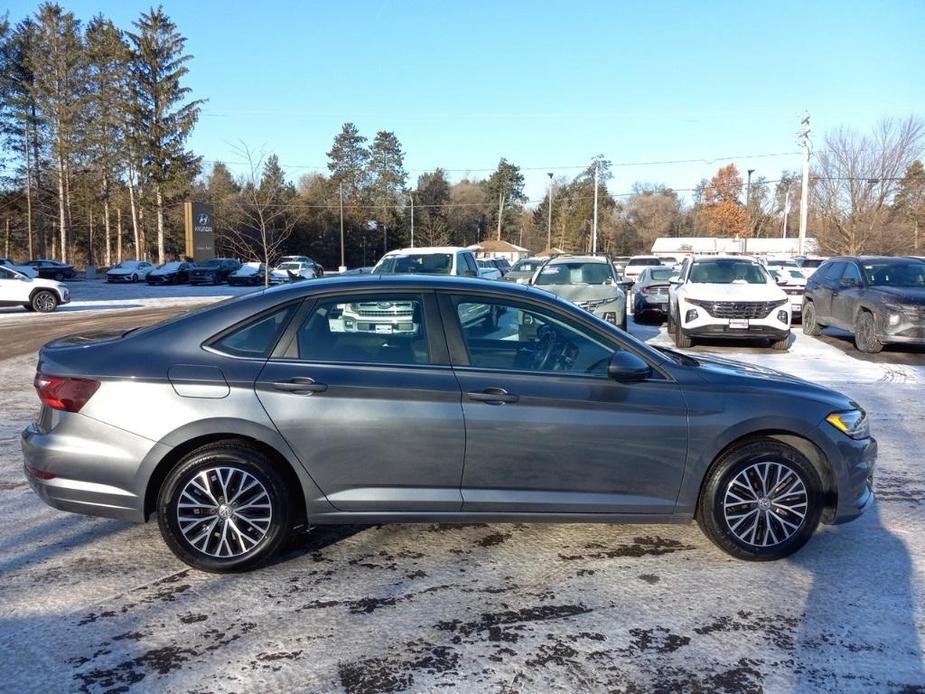 used 2021 Volkswagen Jetta car, priced at $16,868