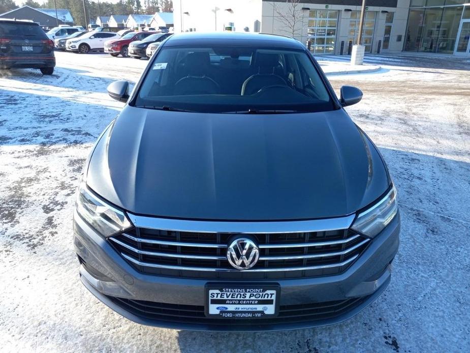 used 2021 Volkswagen Jetta car, priced at $16,868